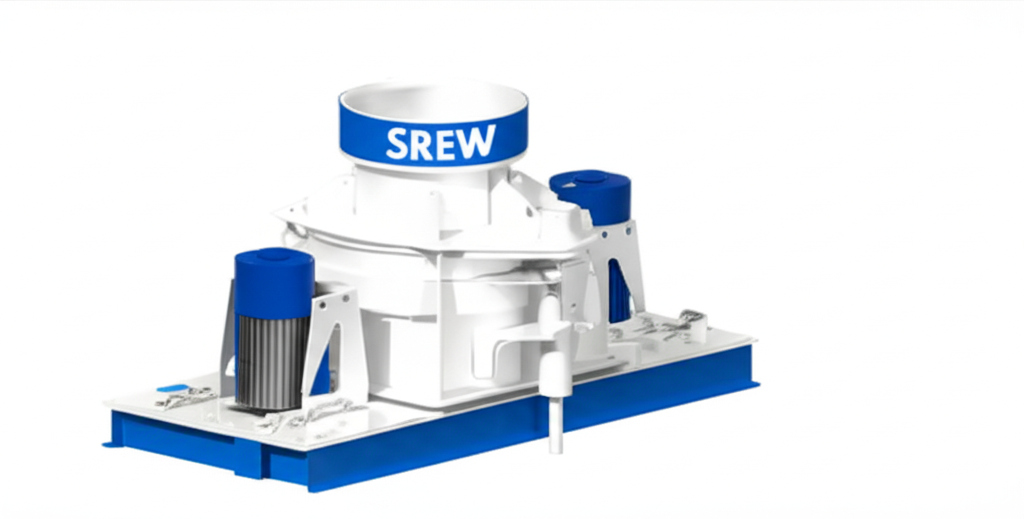 VSI/HSI Crusher