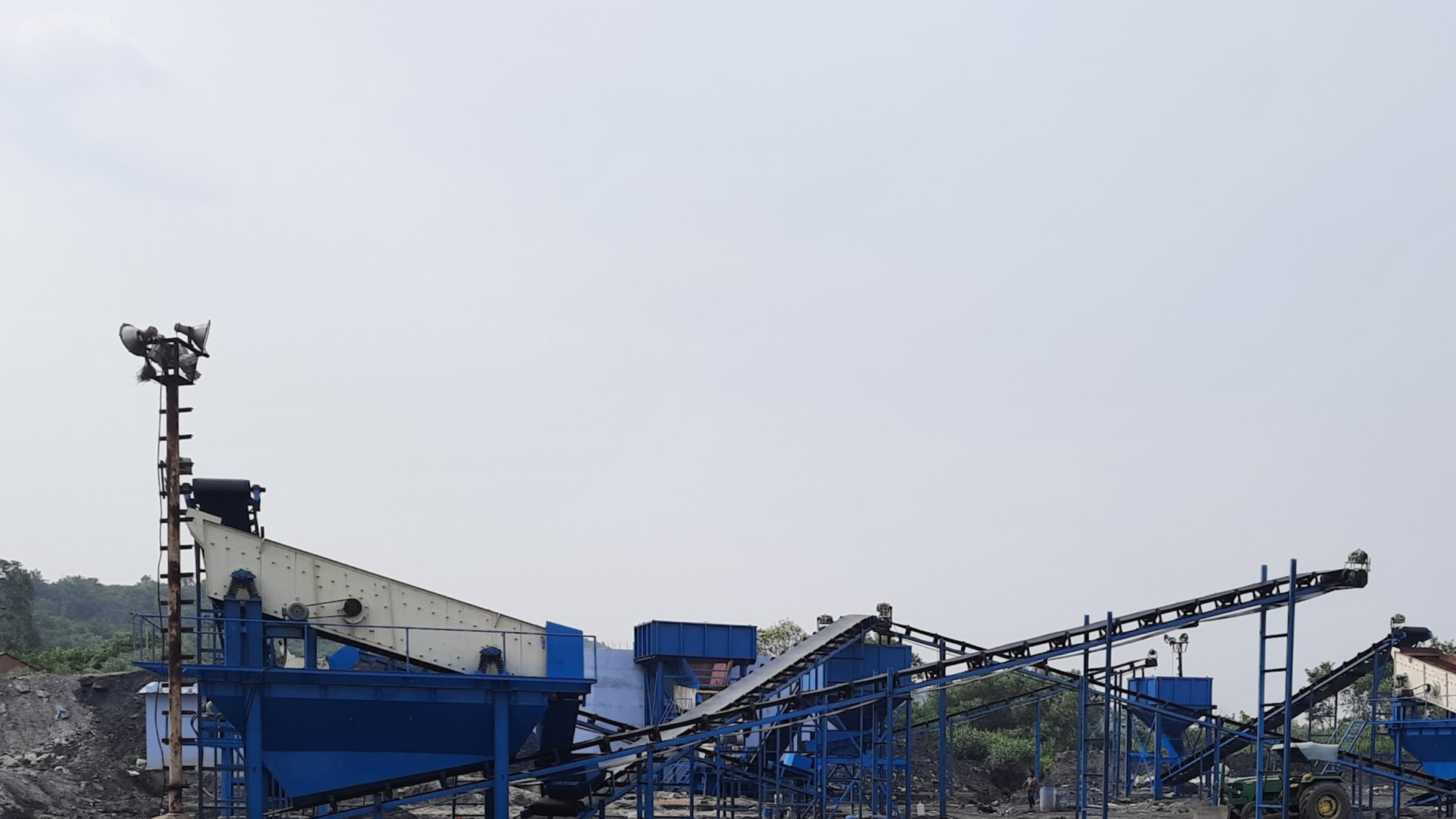S R ENGG WORKS manufacturing facility with CNC machining equipment