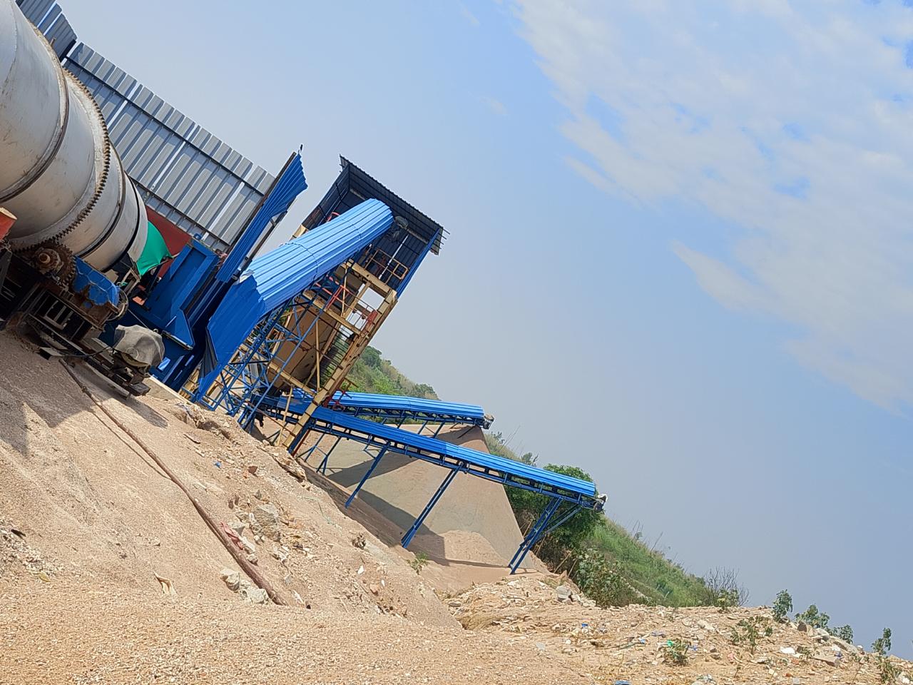 C&D Waste Recycling Unit