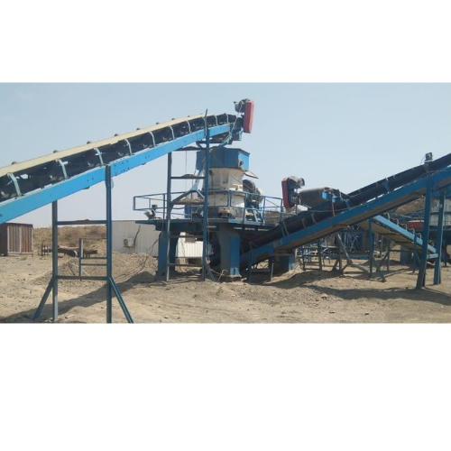 400 TPH Turnkey Plant