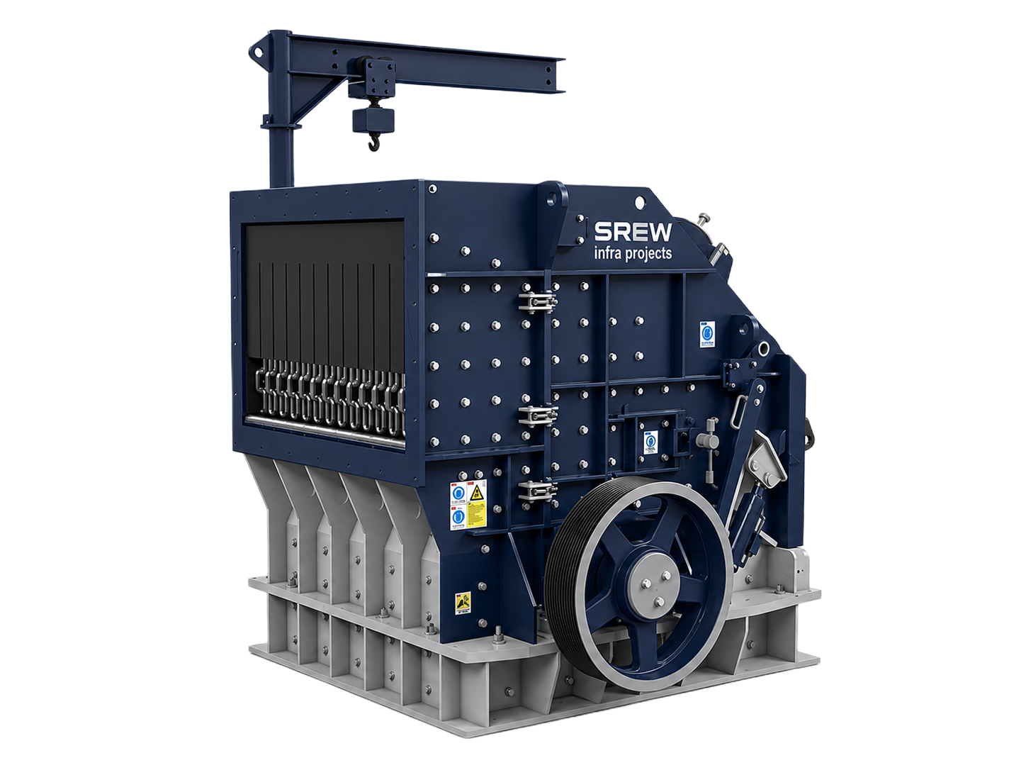 Hydraulic Impact Crusher