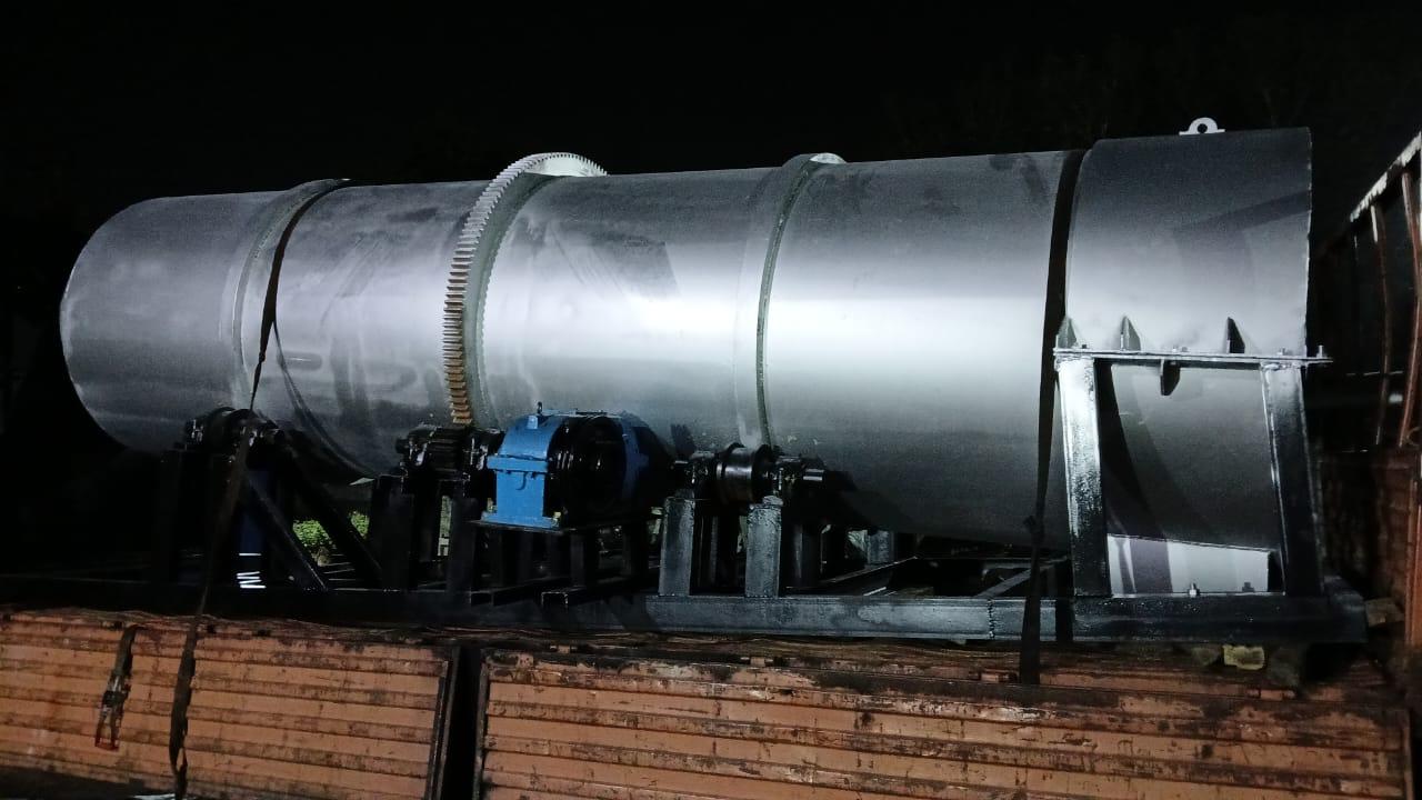 Modular Sand Dryers